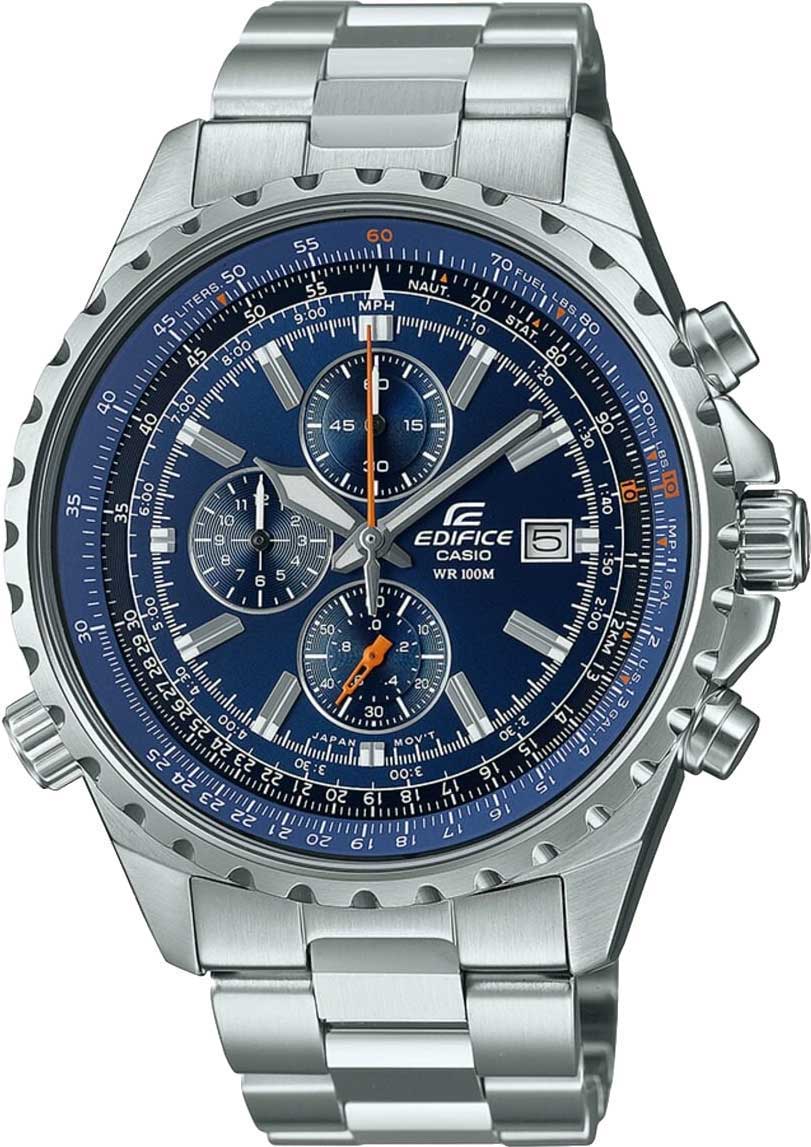 �������� �������� ���� Casio Edifice EF-527D-2AVUEF-ucenka � �����������