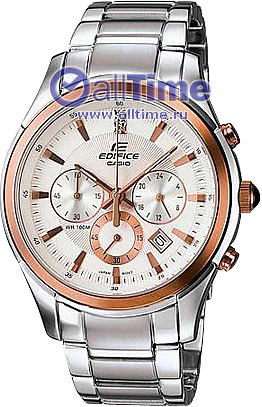 �������� �������� ���� Casio Edifice EF-530P-7A � �����������
