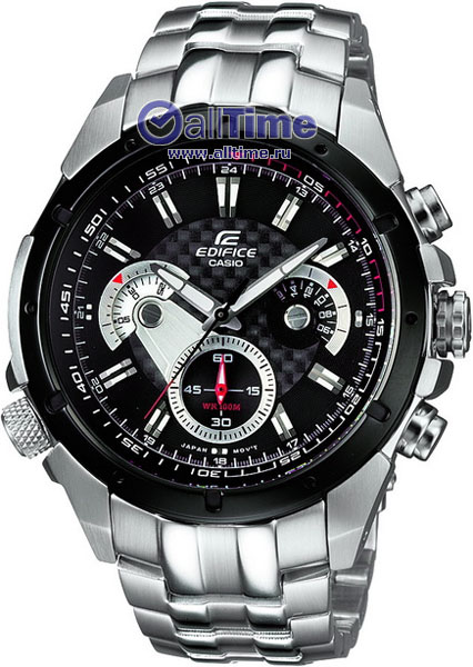 �������� �������� ���� Casio Edifice EF-535SP-1A � �����������