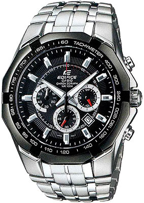    Casio Edifice EF-540D-1A  