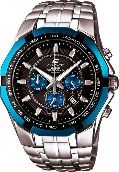    Casio Edifice EF-540D-1A2  