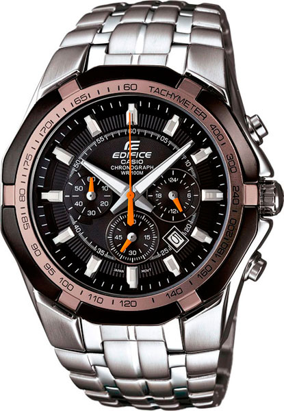    Casio Edifice EF-540D-1A5  