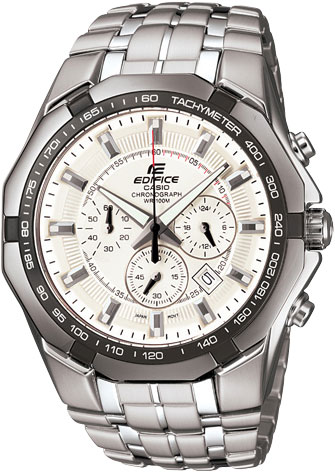    Casio Edifice EF-540D-7A  