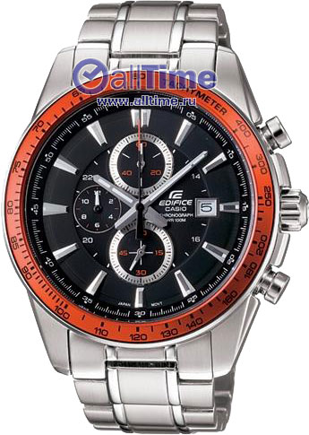 �������� �������� ���� Casio Edifice EF-547D-1A5 � �����������