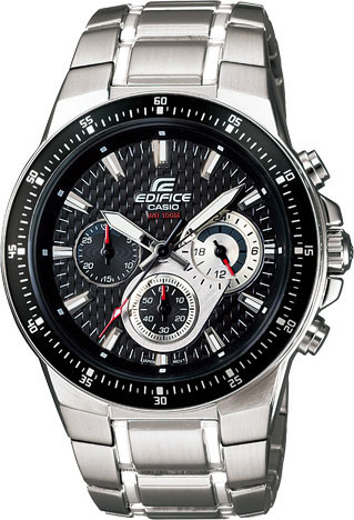    Casio Edifice EF-552D-1A  