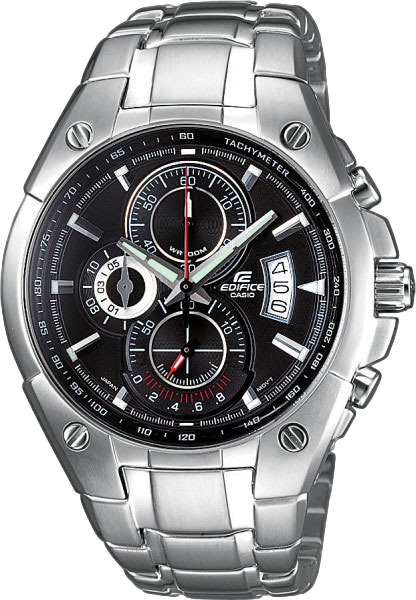    Casio Edifice EF-555D-1A  