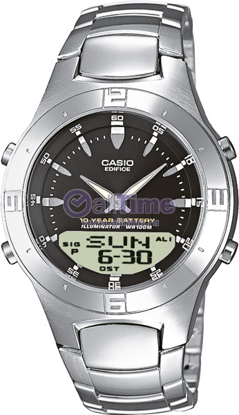 Японские наручные часы Casio Edifice EFA-110D-1A