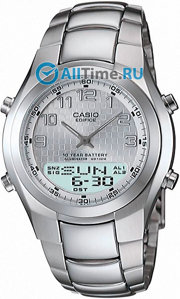 Японские наручные часы Casio Edifice EFA-111D-7A