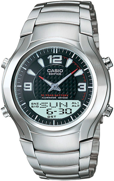 Японские наручные часы Casio Edifice EFA-112D-1A