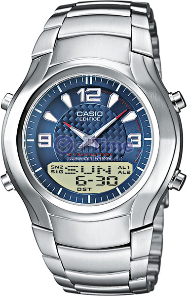 Японские наручные часы Casio Edifice EFA-112D-2A