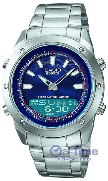 Японские наручные часы Casio Edifice EFA-118D-2A