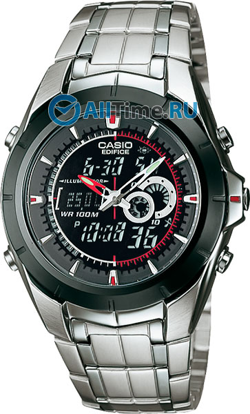    Casio Edifice EFA-119BK-1A