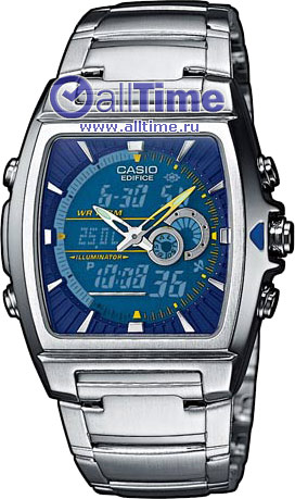 Японские наручные часы Casio Edifice EFA-120D-2A