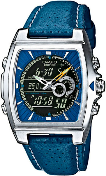 Японские наручные часы Casio Edifice EFA-120L-1A2