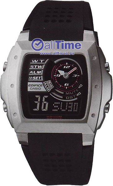 Японские наручные часы Casio Edifice EFA-123-1A1