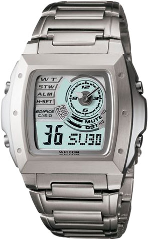 Японские наручные часы Casio Edifice EFA-123D-7A
