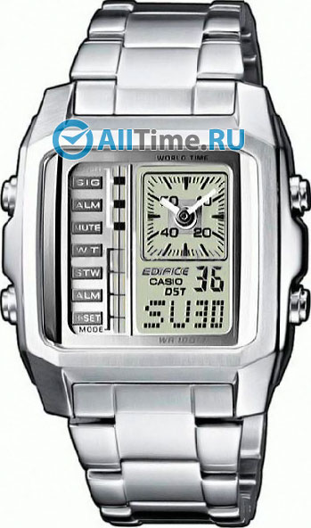 Японские наручные часы Casio Edifice EFA-124D-7A