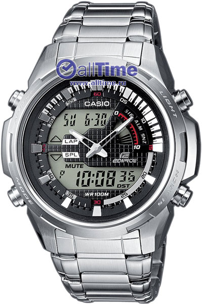 Японские наручные часы Casio Edifice EFA-127D-1A