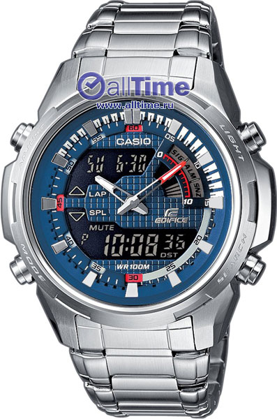 Японские наручные часы Casio Edifice EFA-127D-2A