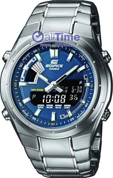    Casio Edifice EFA-129D-2A