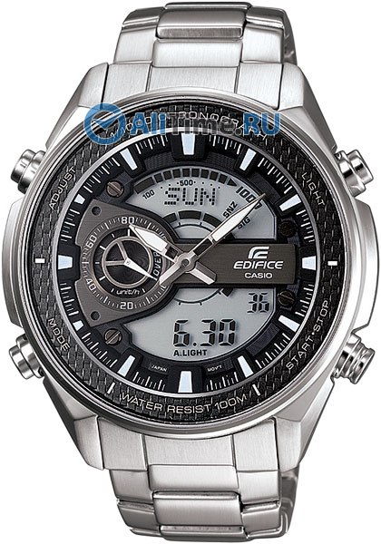 Японские наручные часы Casio Edifice EFA-133D-8A
