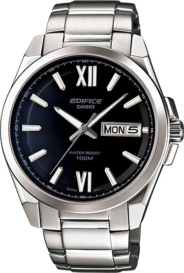    Casio Edifice EFB-100D-1A