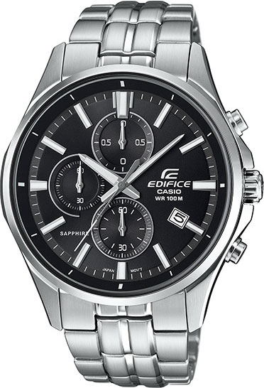 �������� �������� ���� Casio Edifice EFB-530D-1A � �����������