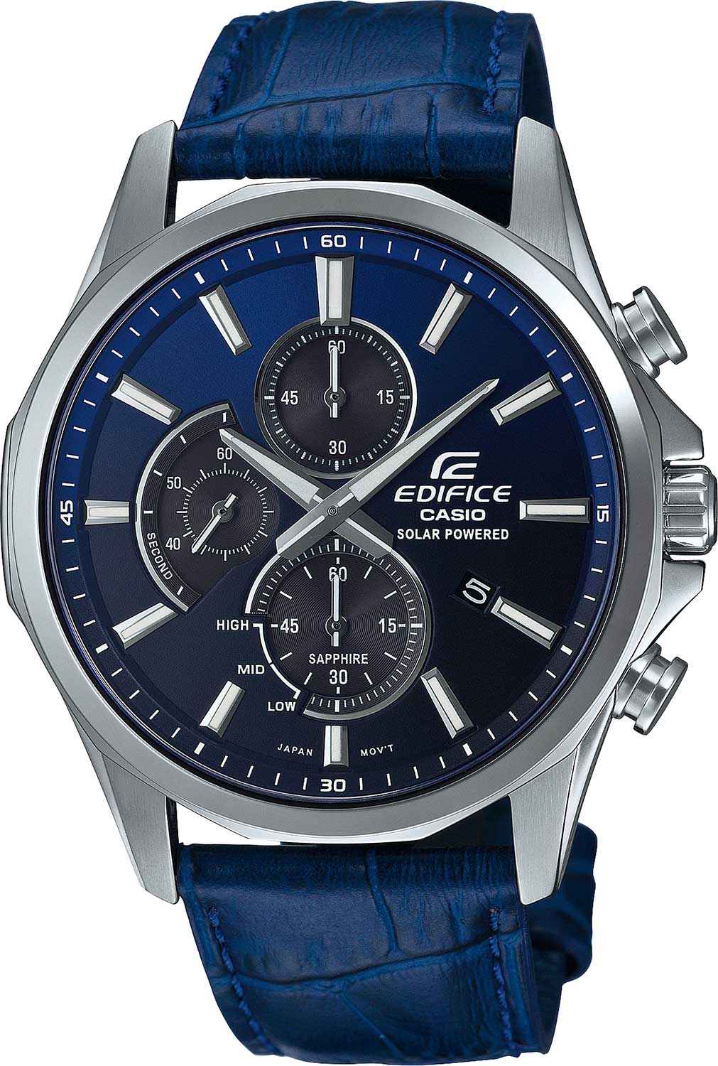    Casio Edifice EFB-670SBL-2A  