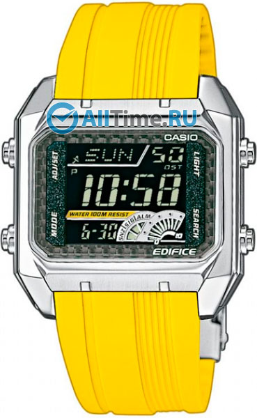 Японские наручные часы Casio Edifice EFD-1000-9V