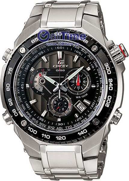    Casio Edifice EFE-500D-1A  