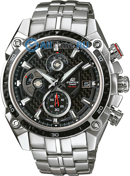    Casio Edifice EFE-504D-1A  