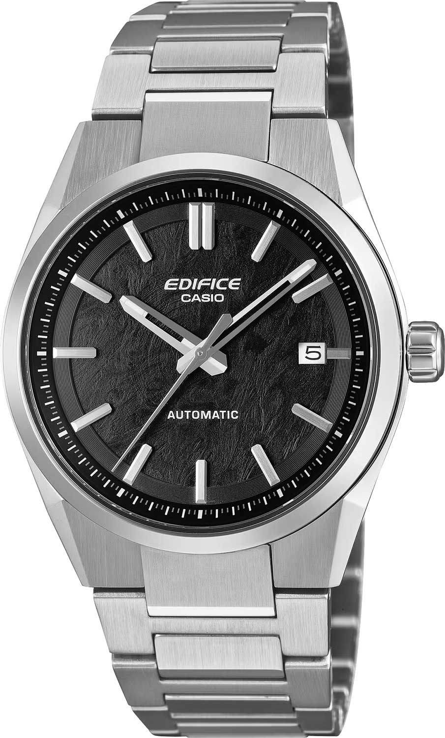 Японские механические наручные часы Casio Edifice Automatic EFK-110D-1A