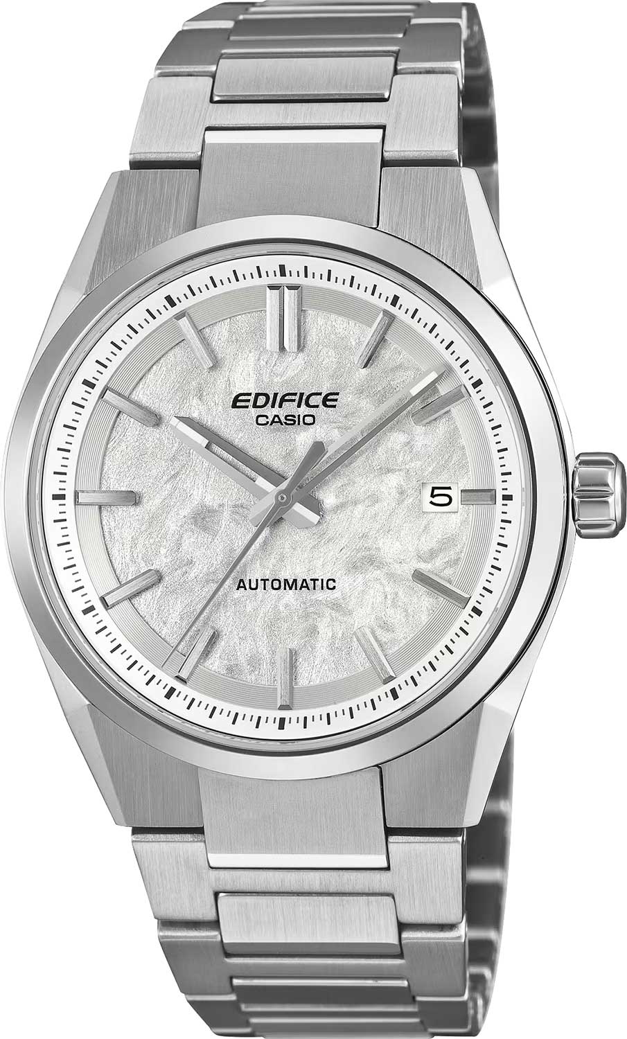 Японские механические наручные часы Casio Edifice Automatic EFK-110D-7A