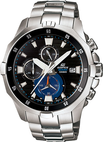    Casio Edifice EFM-502D-1A  