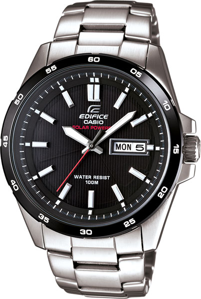 Японские наручные часы Casio Edifice EFR-100SB-1A