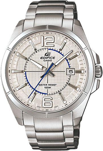 Японские наручные часы Casio Edifice EFR-101D-7A