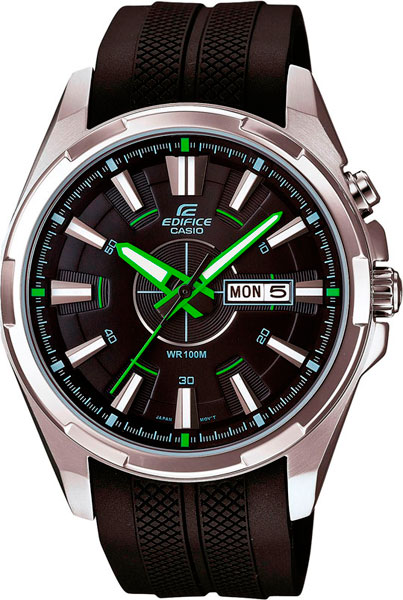 Японские наручные часы Casio Edifice EFR-102-1A3