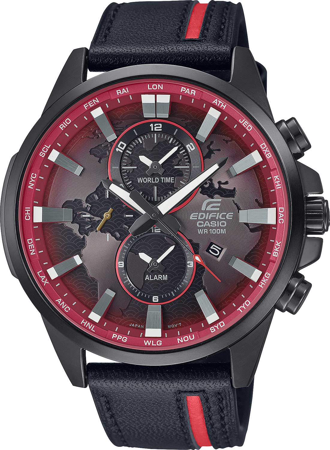    Casio Edifice EFR-303CL-1A
