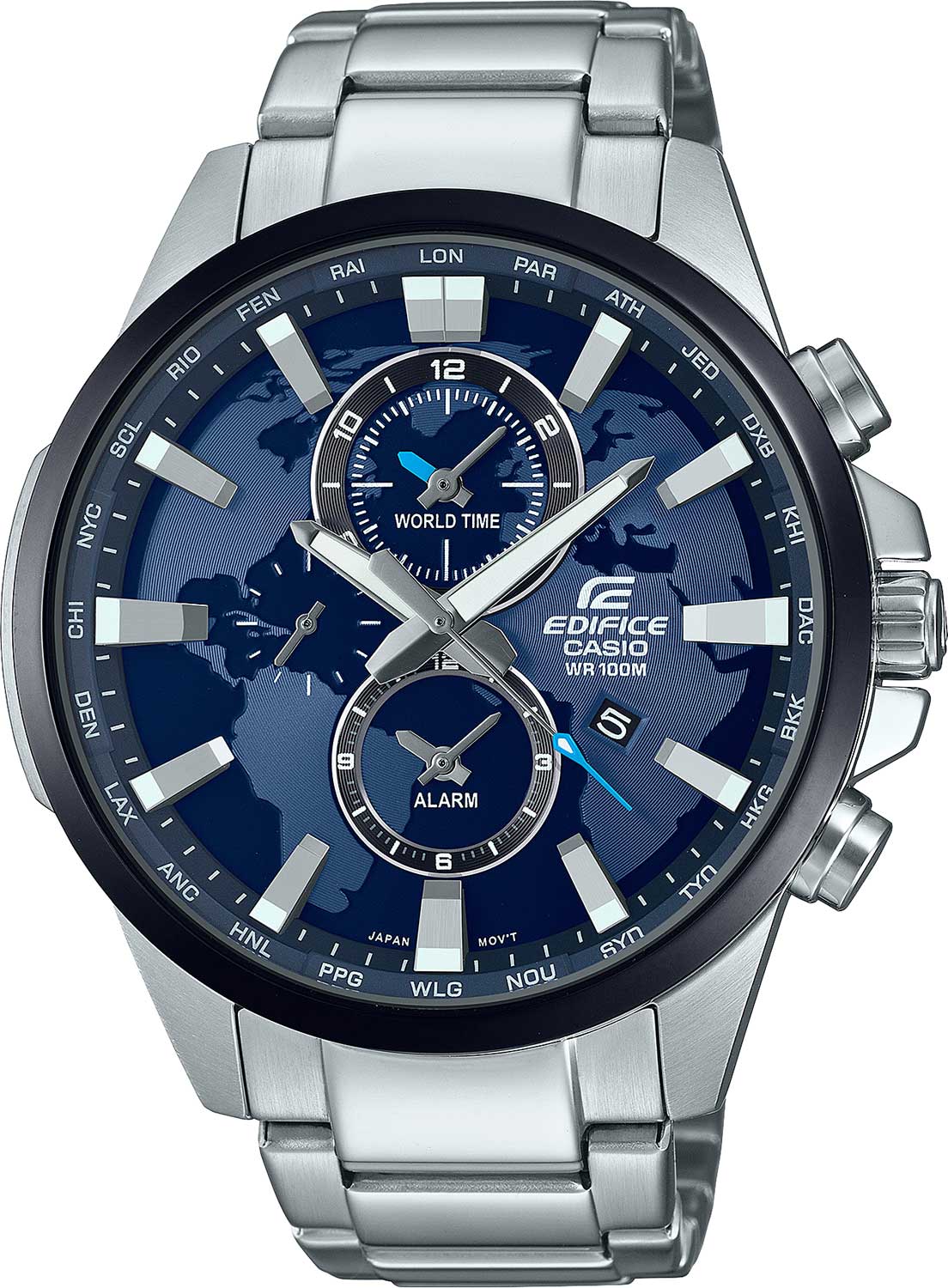    Casio Edifice EFR-303DB-2A