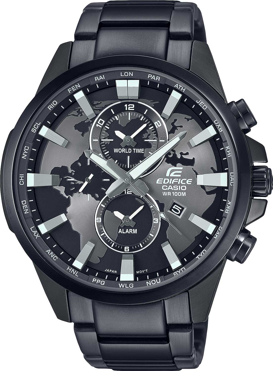 Японские наручные часы Casio Edifice EFR-303DC-1A
