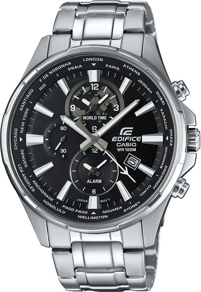 Японские наручные часы Casio Edifice EFR-304D-1A