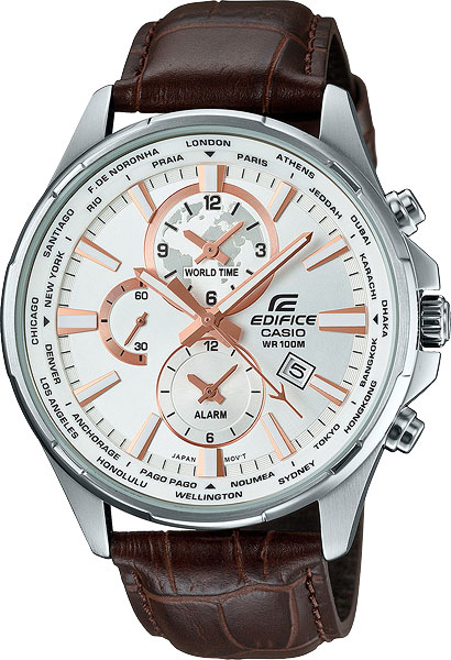 Японские наручные часы Casio Edifice EFR-304L-7A