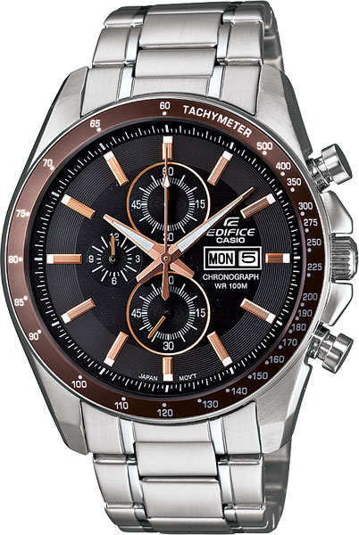    Casio Edifice EFR-502D-5A  