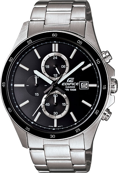    Casio Edifice EFR-504D-1A1  
