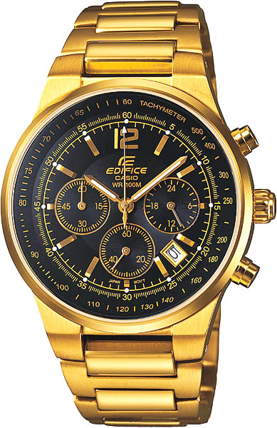    Casio Edifice EFR-508G-1A  