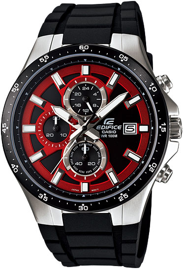    Casio Edifice EFR-519-1A4  