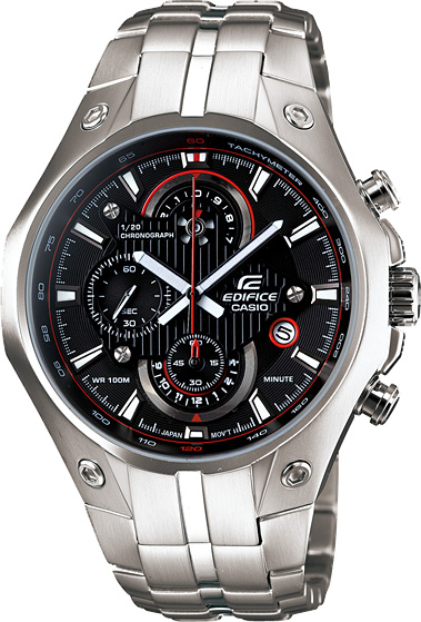    Casio Edifice EFR-521D-1A  