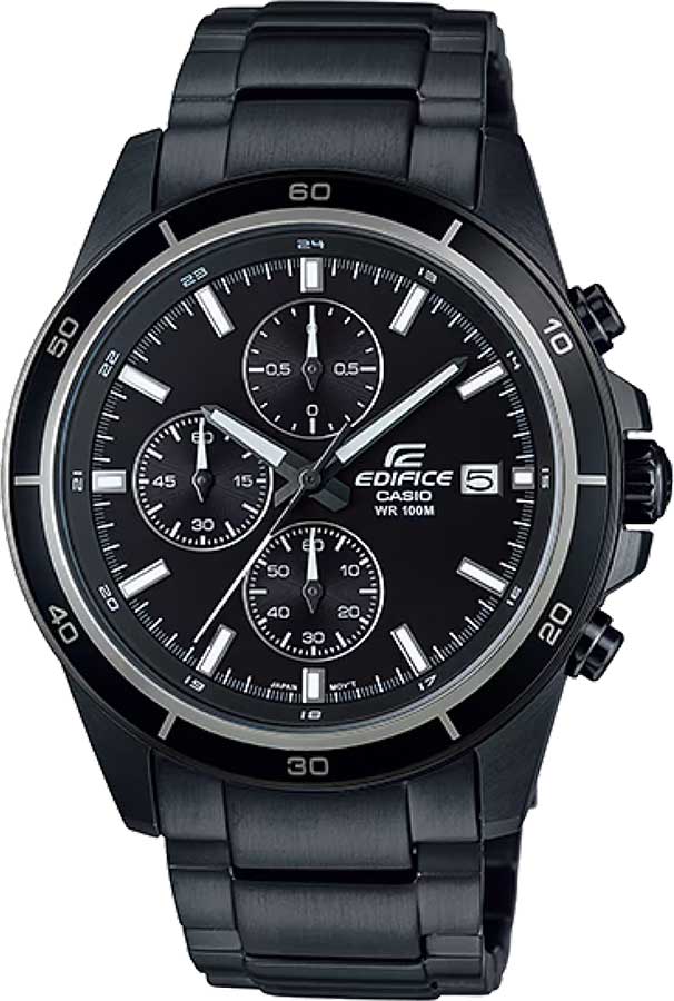    Casio Edifice EFR-526BK-1A1  