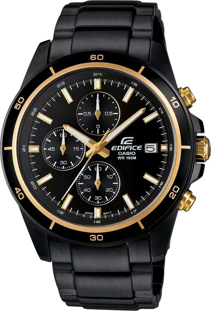    Casio Edifice EFR-526BK-1A9  