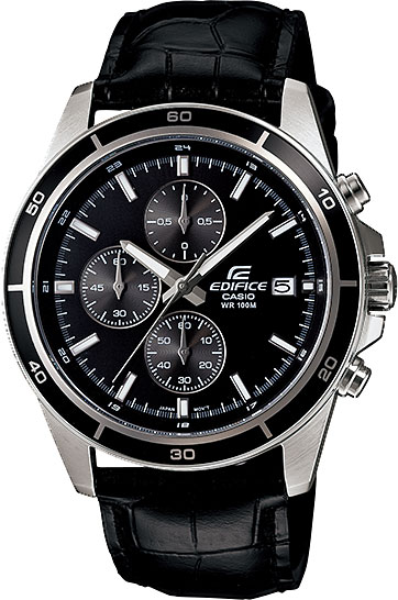Наручные часы Casio Edifice EFR-526L-1A — купить в интернет-магазине AllTime.ru по лучшей цене, отзывы, фото, характеристики, инструкция, описание